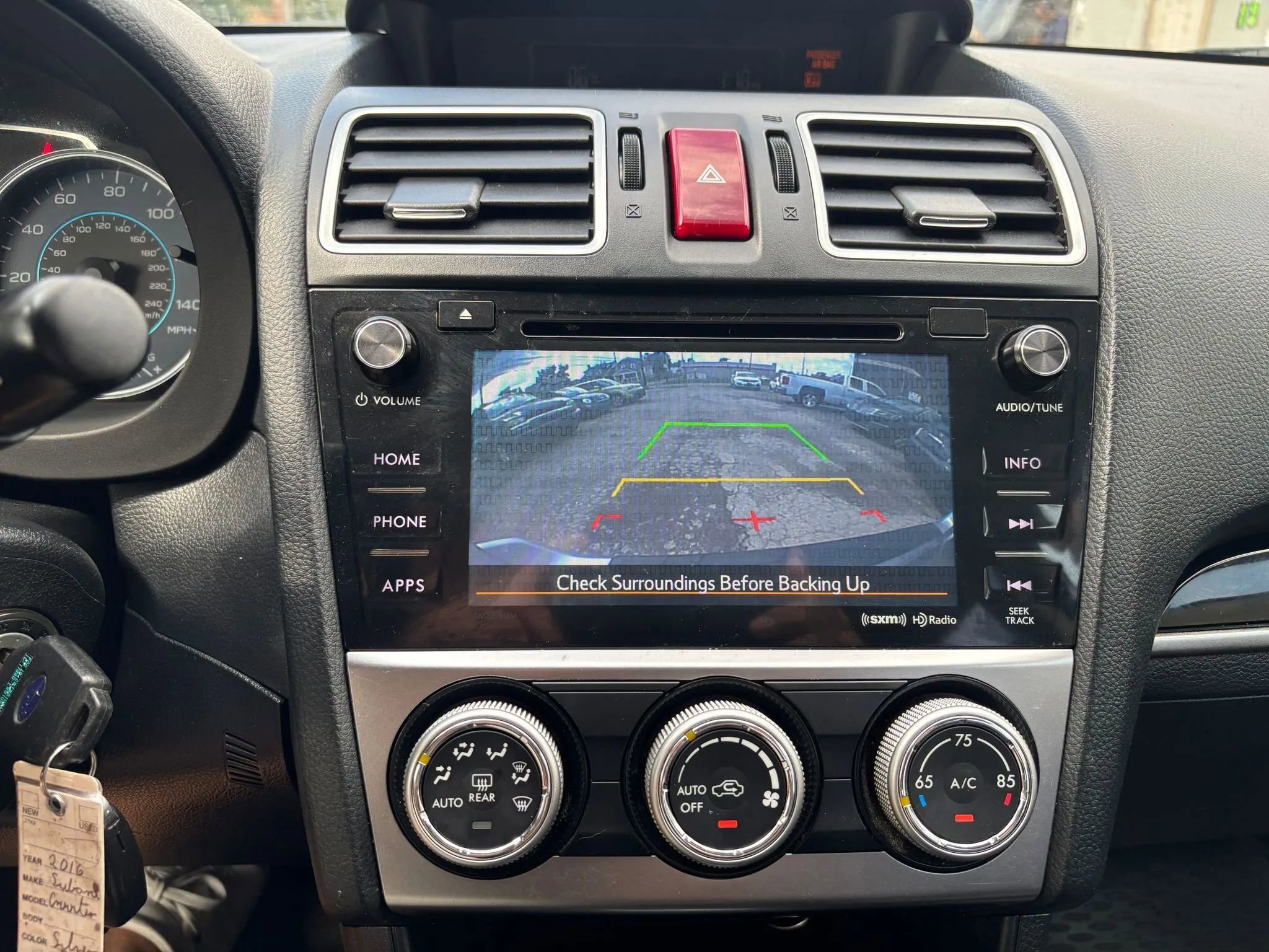 Used 2017 Subaru Crosstrek 2.0i Limited w/ Popular Package #2 image 16