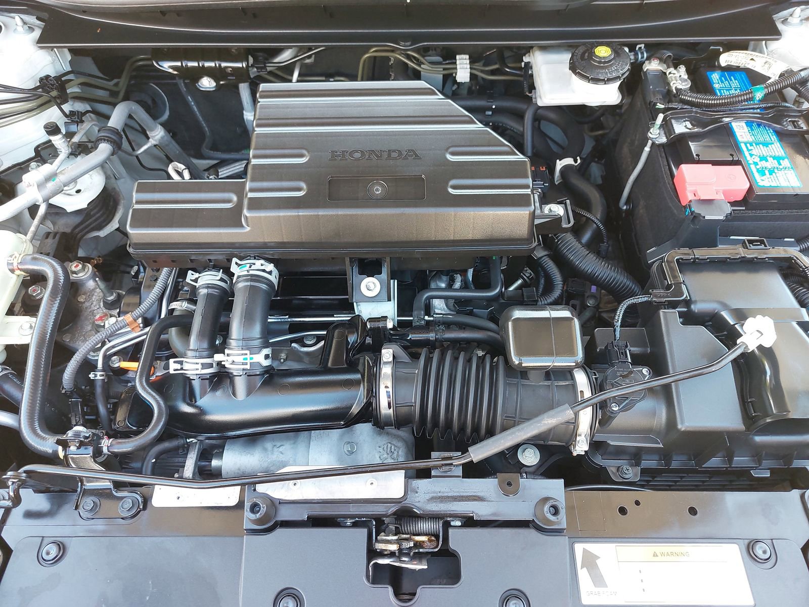 Certified 2021 Honda CR-V EX-L image 30