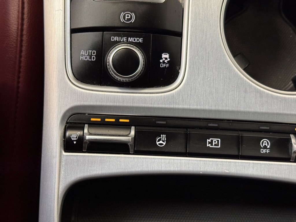 Used 2022 Kia Stinger GT1 w/ Red Interior Color Package image 75