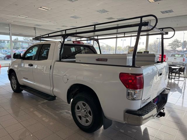 Used 2012 Toyota Tundra 2WD Double Cab w/ Convenience Pkg image 5