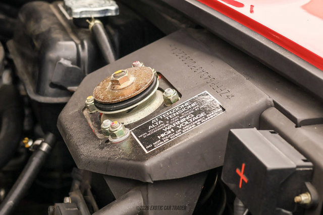 Used 1994 Ferrari 348 Spider RWD image 27