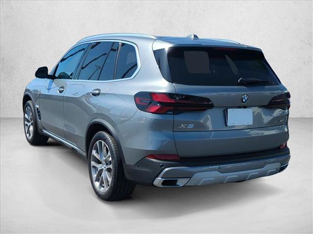 New 2026 BMW X5 xDrive40i w/ Premium Package AWD/4WD image 9