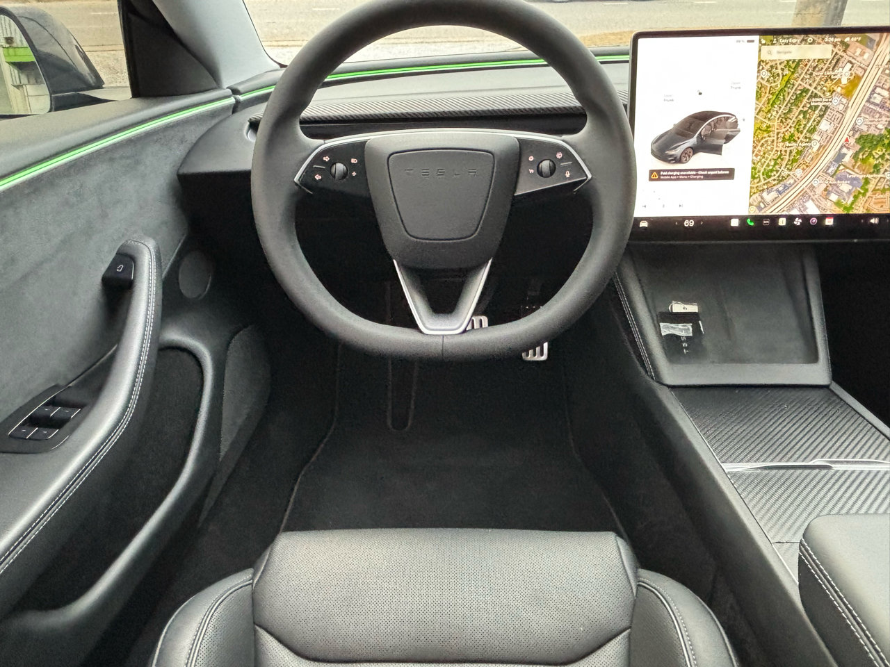 Used 2024 Tesla Model 3 Performance image 13