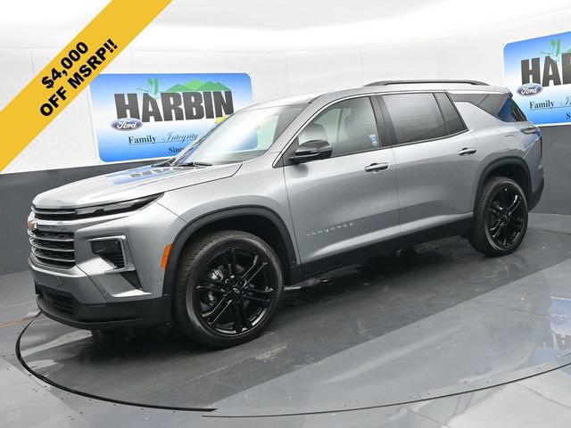 New 2026 Chevrolet Traverse LT w/ Enhanced Driving Package