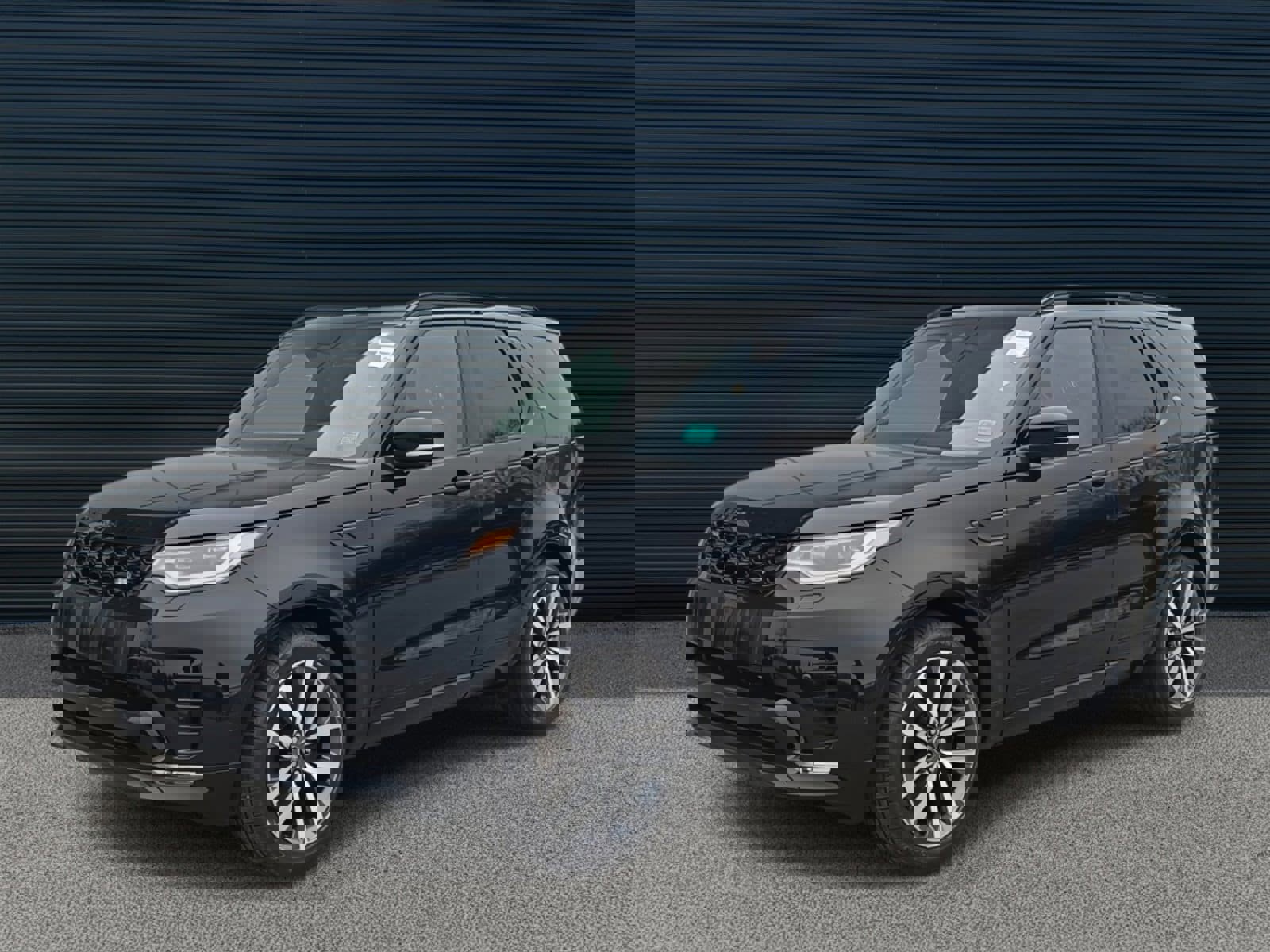New 2025 Land Rover Discovery Dynamic SE