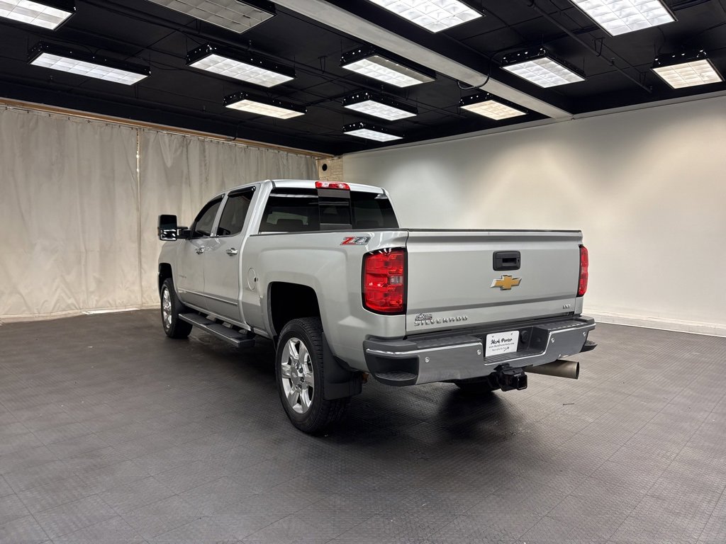 Used 2017 Chevrolet Silverado 2500 LTZ w/ Duramax Plus Package image 3