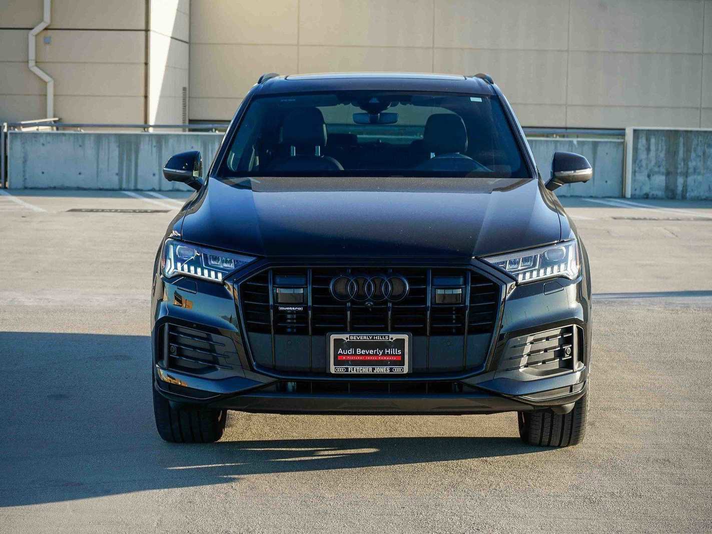 Used 2023 Audi Q7 Premium Plus w/ Premium Plus Package image 6