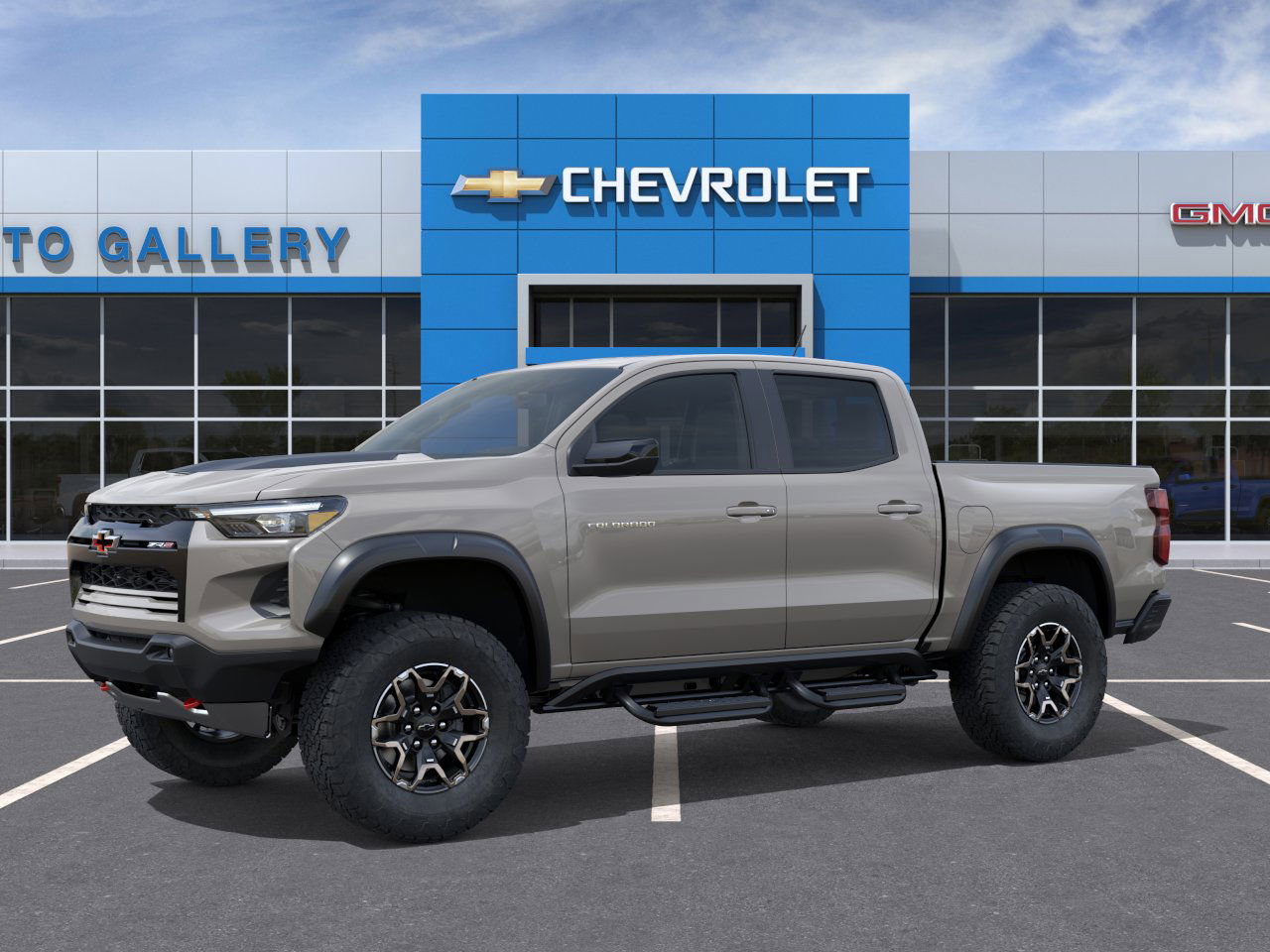 New 2026 Chevrolet Colorado ZR2 w/ Technology Package image 2