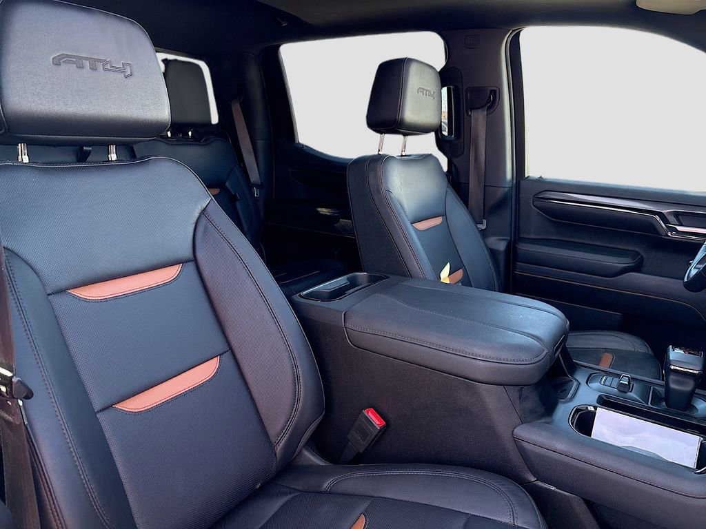 Used 2024 GMC Sierra 1500 AT4 w/ Technology Package image 29