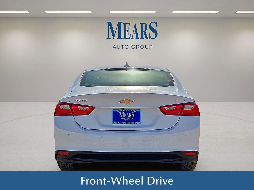 Used 2024 Chevrolet Malibu LT image 5