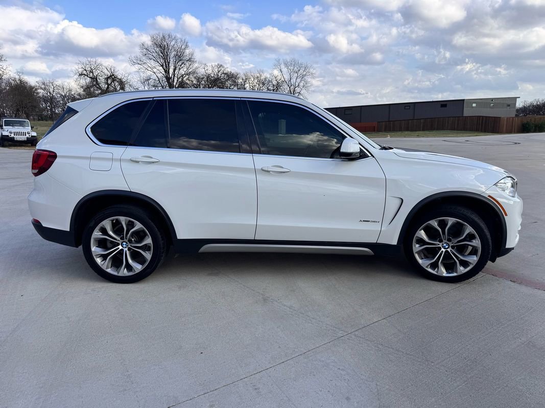 Used 2017 BMW X5 xDrive35i image 7