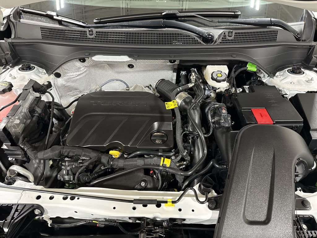 New 2026 Buick Envista Preferred w/ Convenience I Package image 24