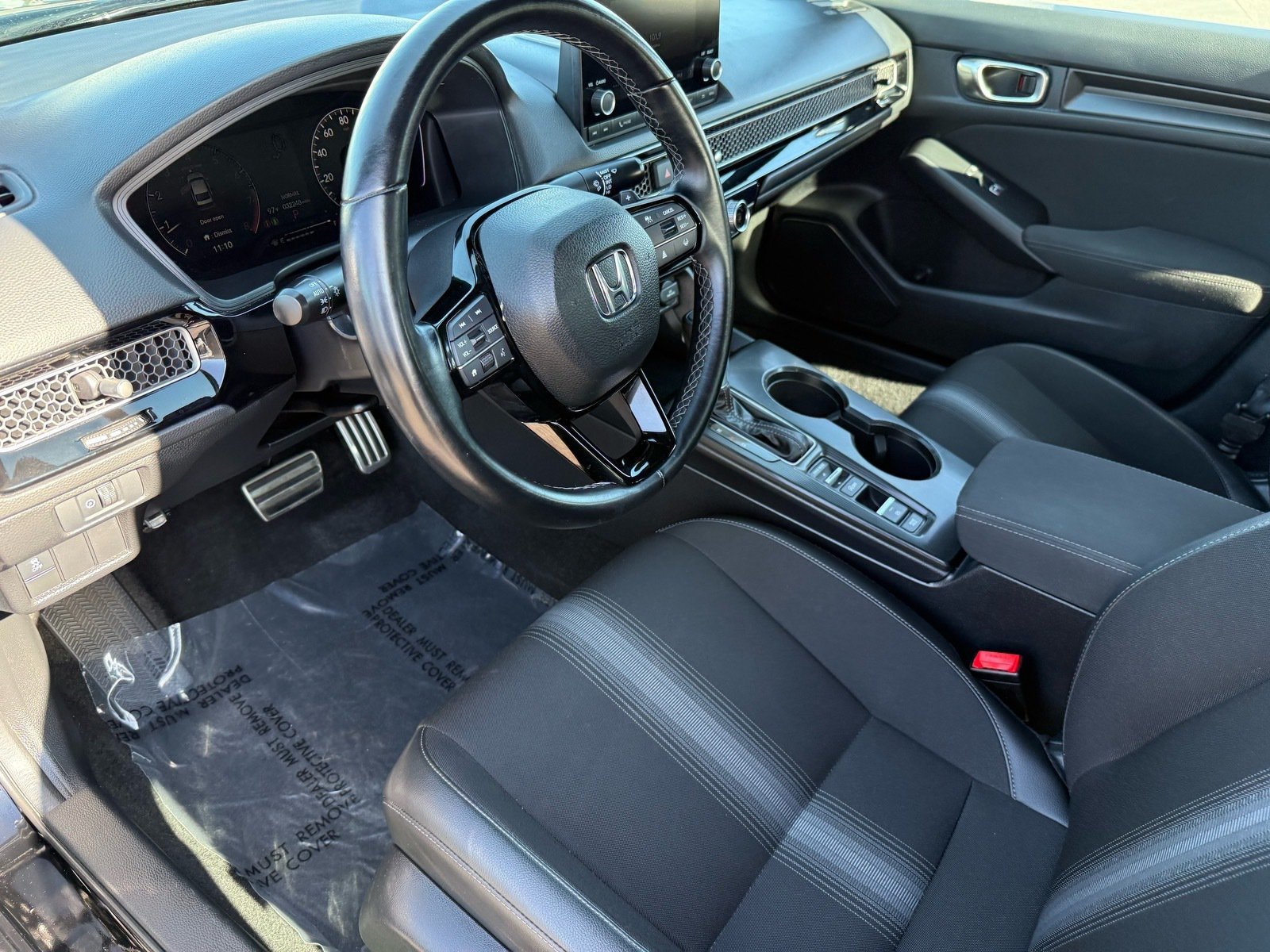 Used 2025 Honda Civic Sport image 12