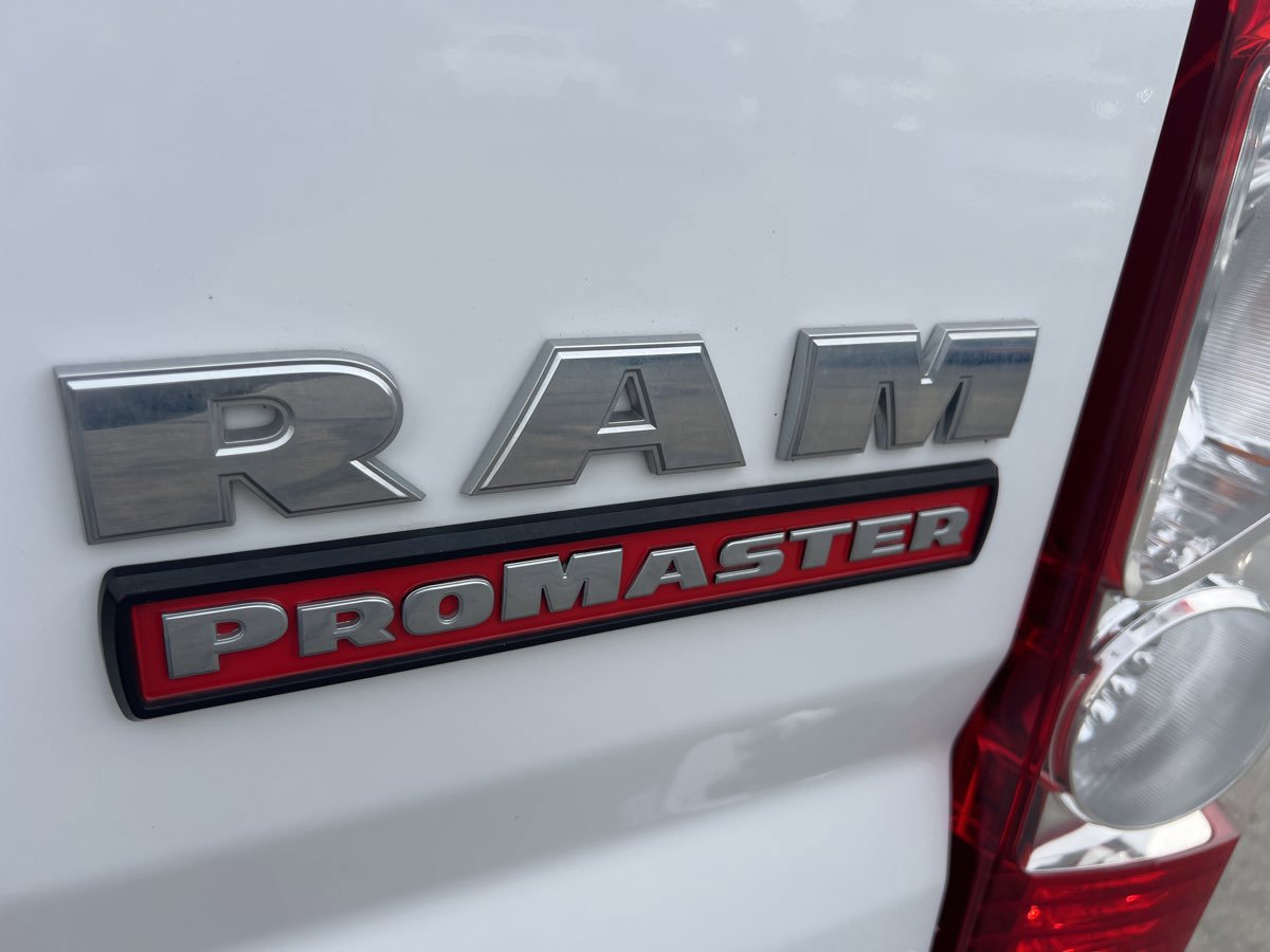 Used 2020 RAM ProMaster 1500 FWD image 18