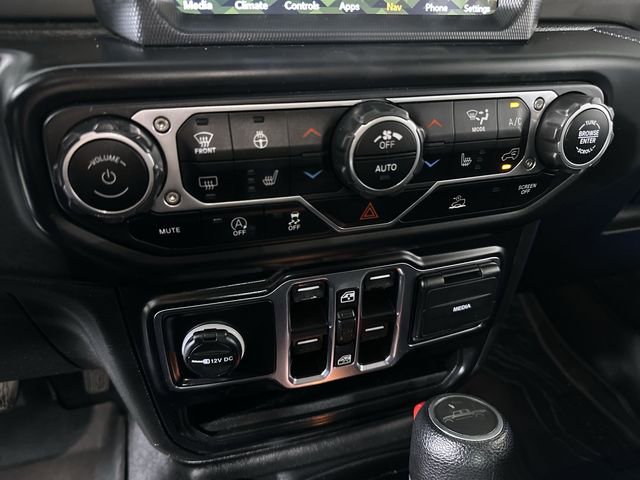 Used 2021 Jeep Gladiator Willys image 17