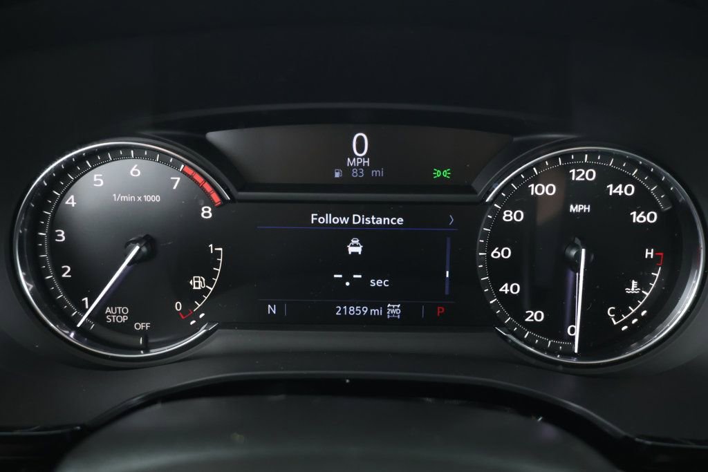 Used 2022 Cadillac XT6 Sport image 13