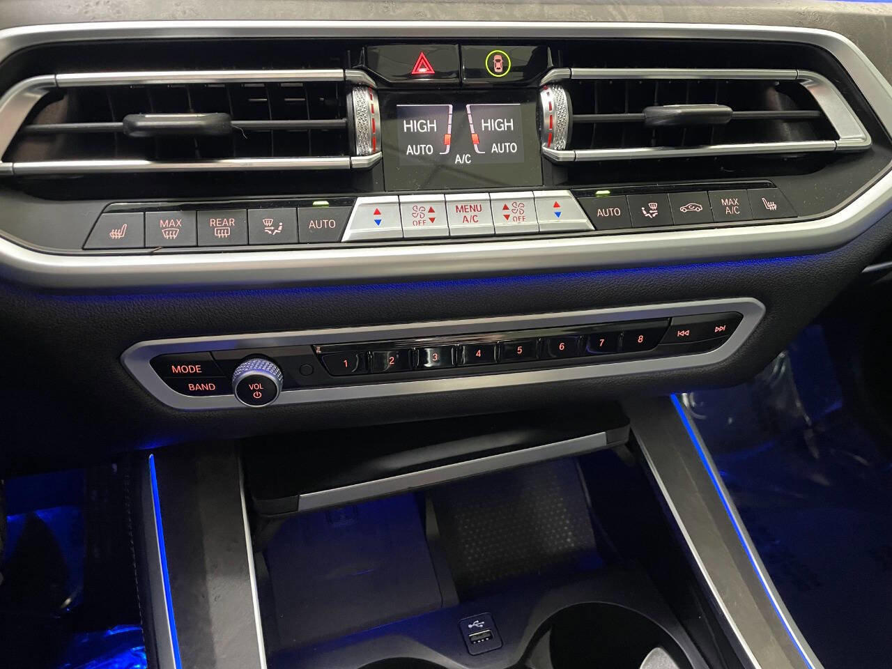 Used 2023 BMW X5 xDrive40i image 39