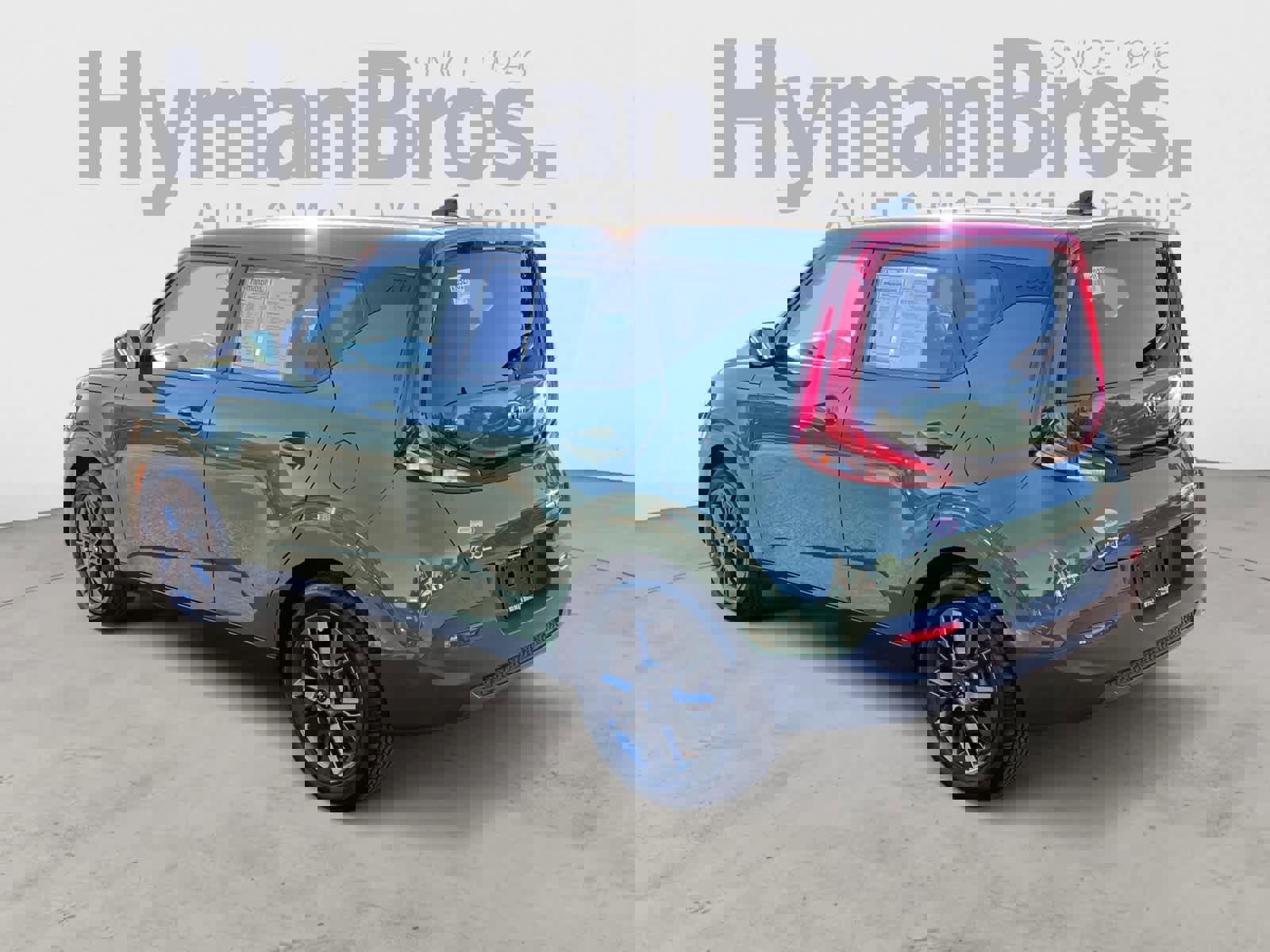 Certified 2020 Kia Soul EX image 6