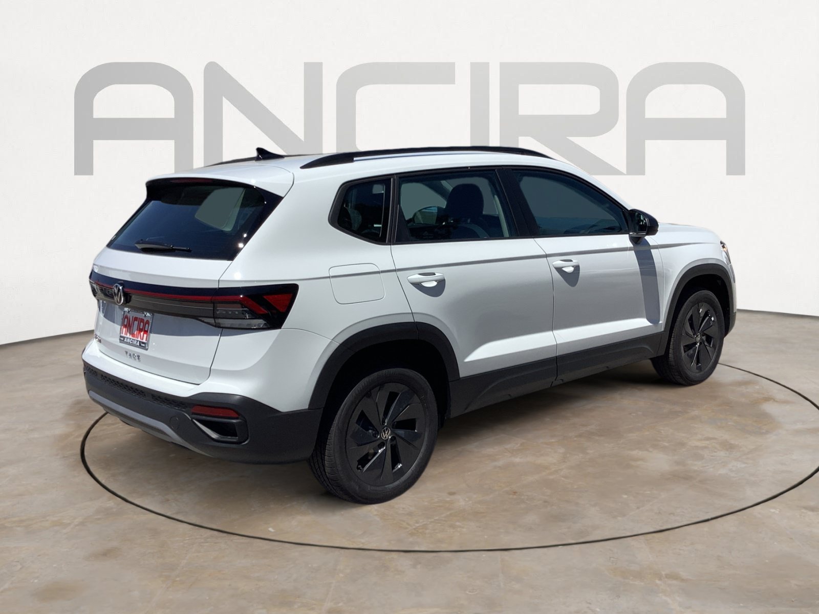New 2026 Volkswagen Taos S FWD image 8