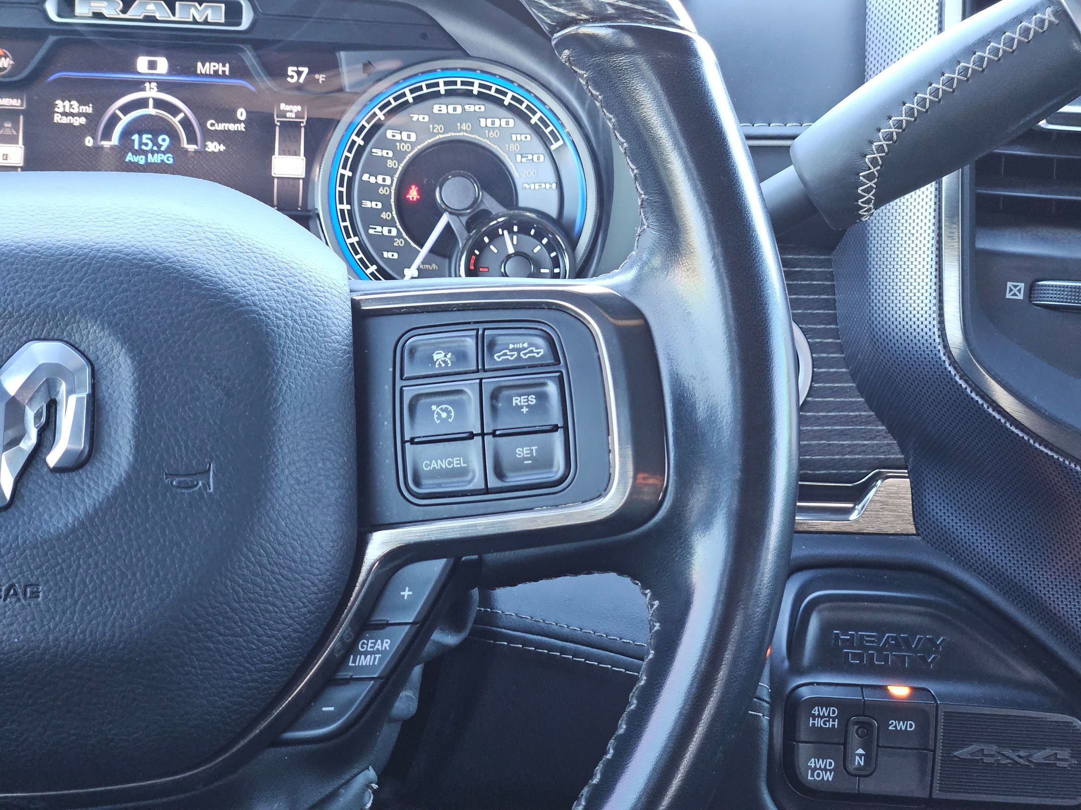 Used 2021 RAM 3500 Limited image 22