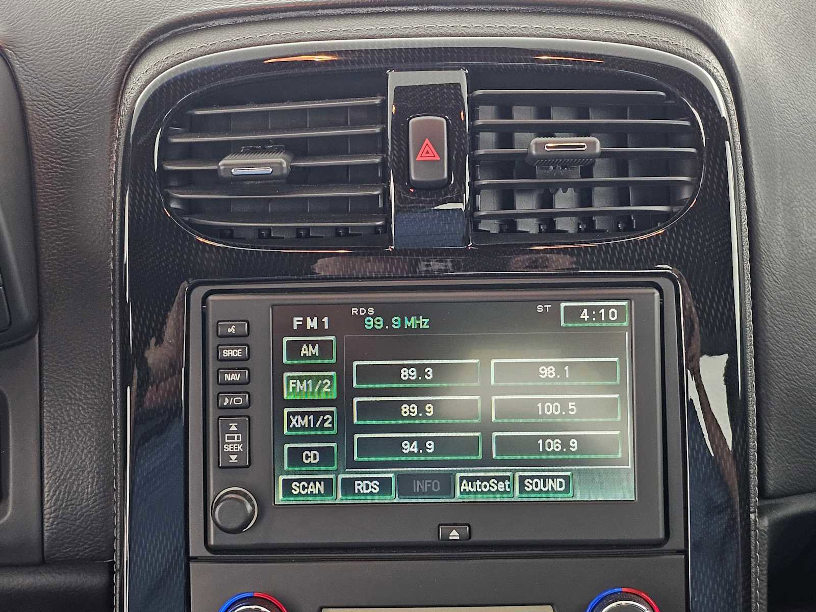 Used 2009 Chevrolet Corvette Z06 w/ Preferred Equipment Group image 24