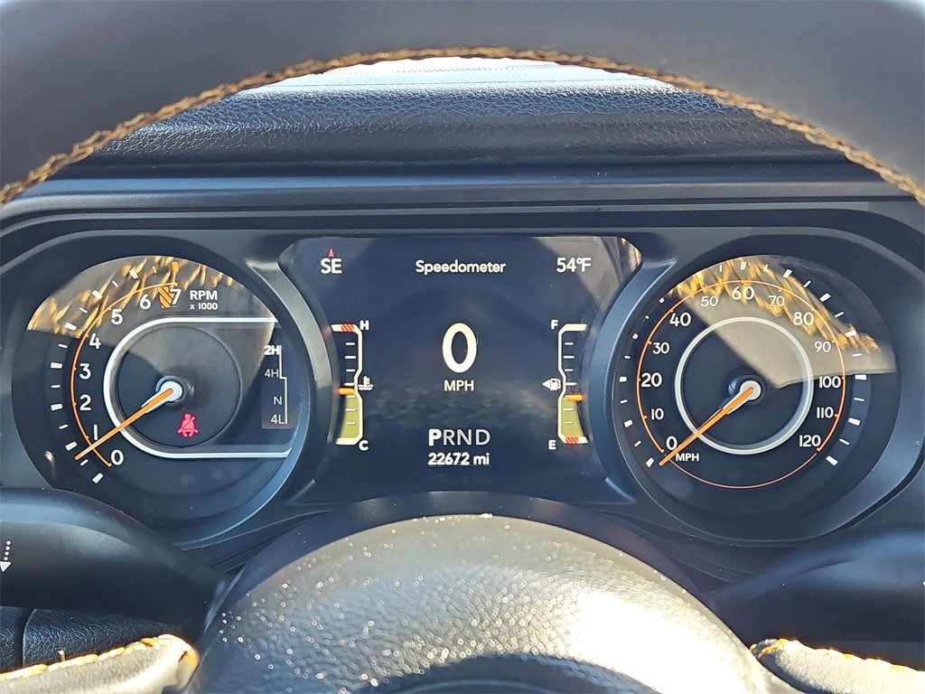 Used 2024 Jeep Gladiator Sport image 29