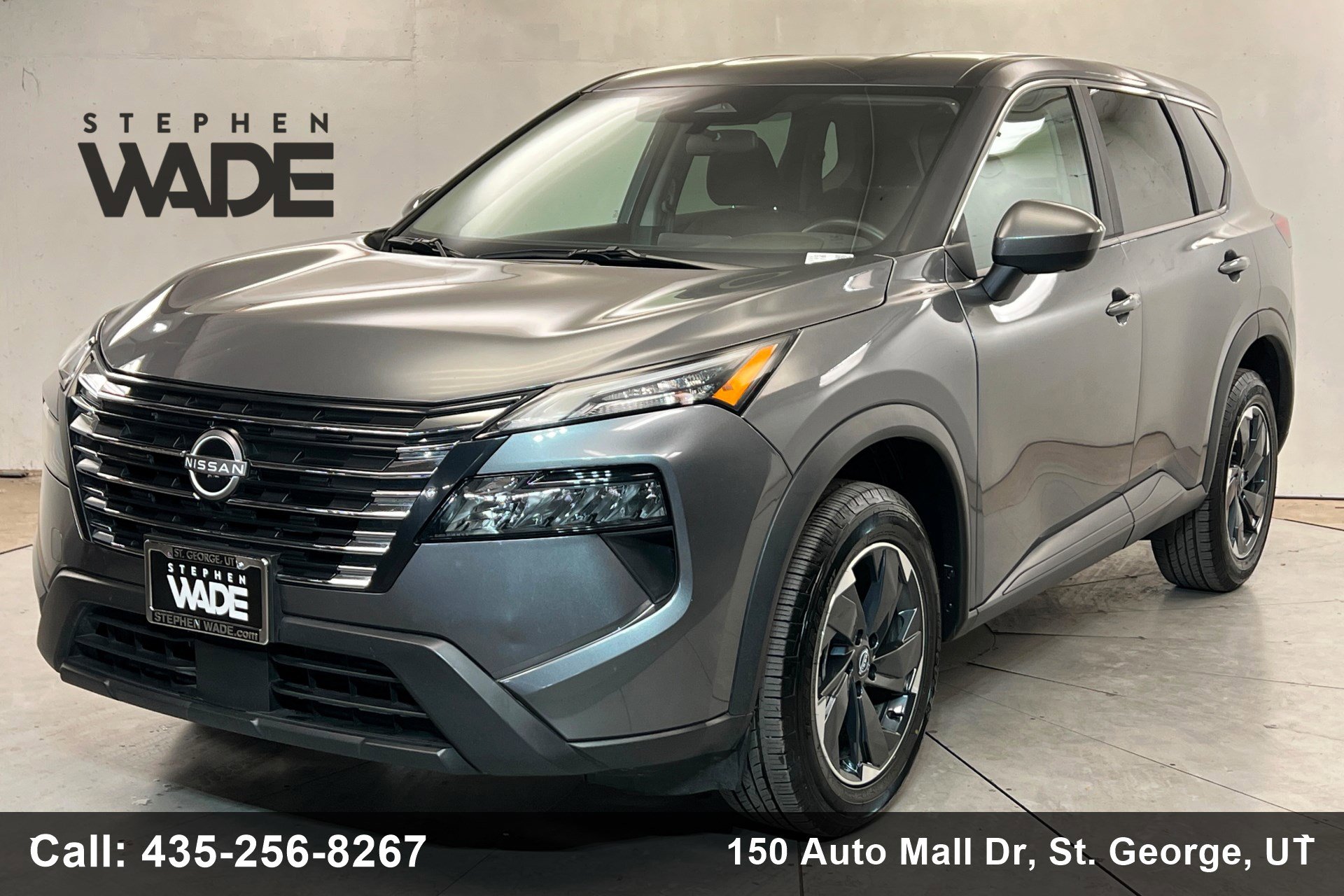 Used 2025 Nissan Rogue SV