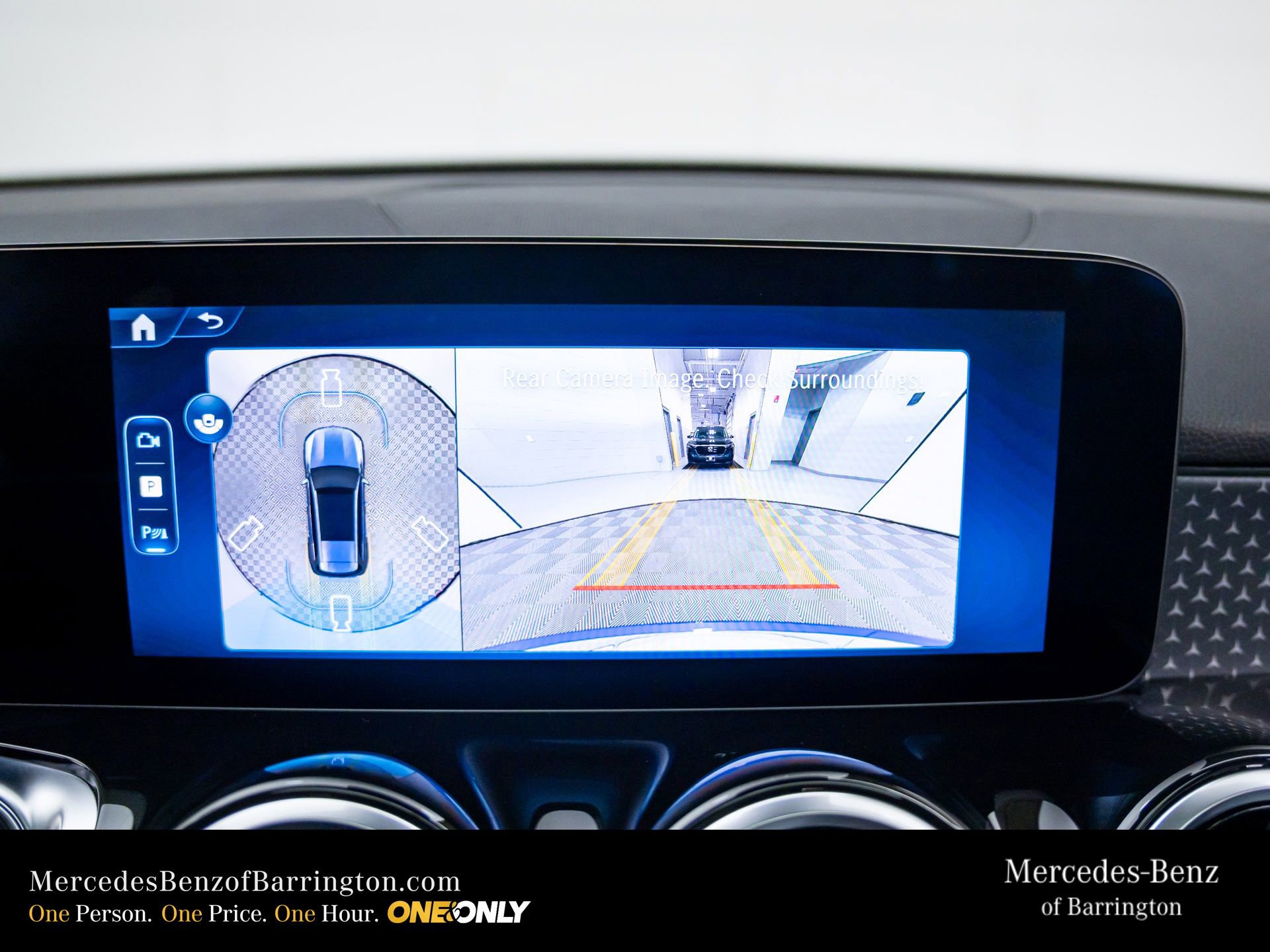 New 2026 Mercedes-Benz GLB 250 4MATIC image 33