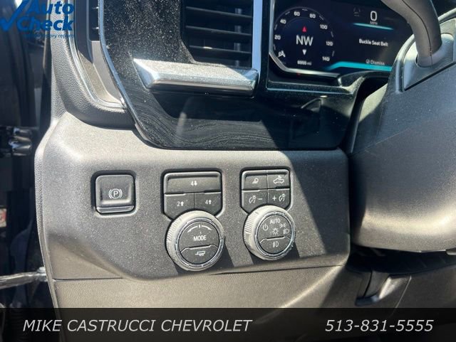 Used 2026 Chevrolet Silverado 2500 LT w/ Trail Boss Package AWD/4WD image 11