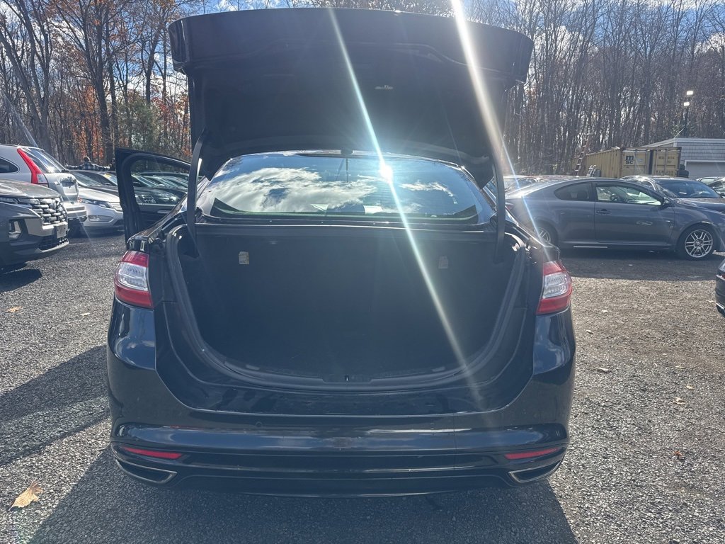 Used 2015 Ford Fusion Titanium image 40