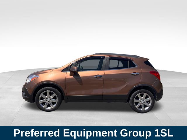 Used 2016 Buick Encore Leather w/ Experience Buick Package AWD/4WD image 2