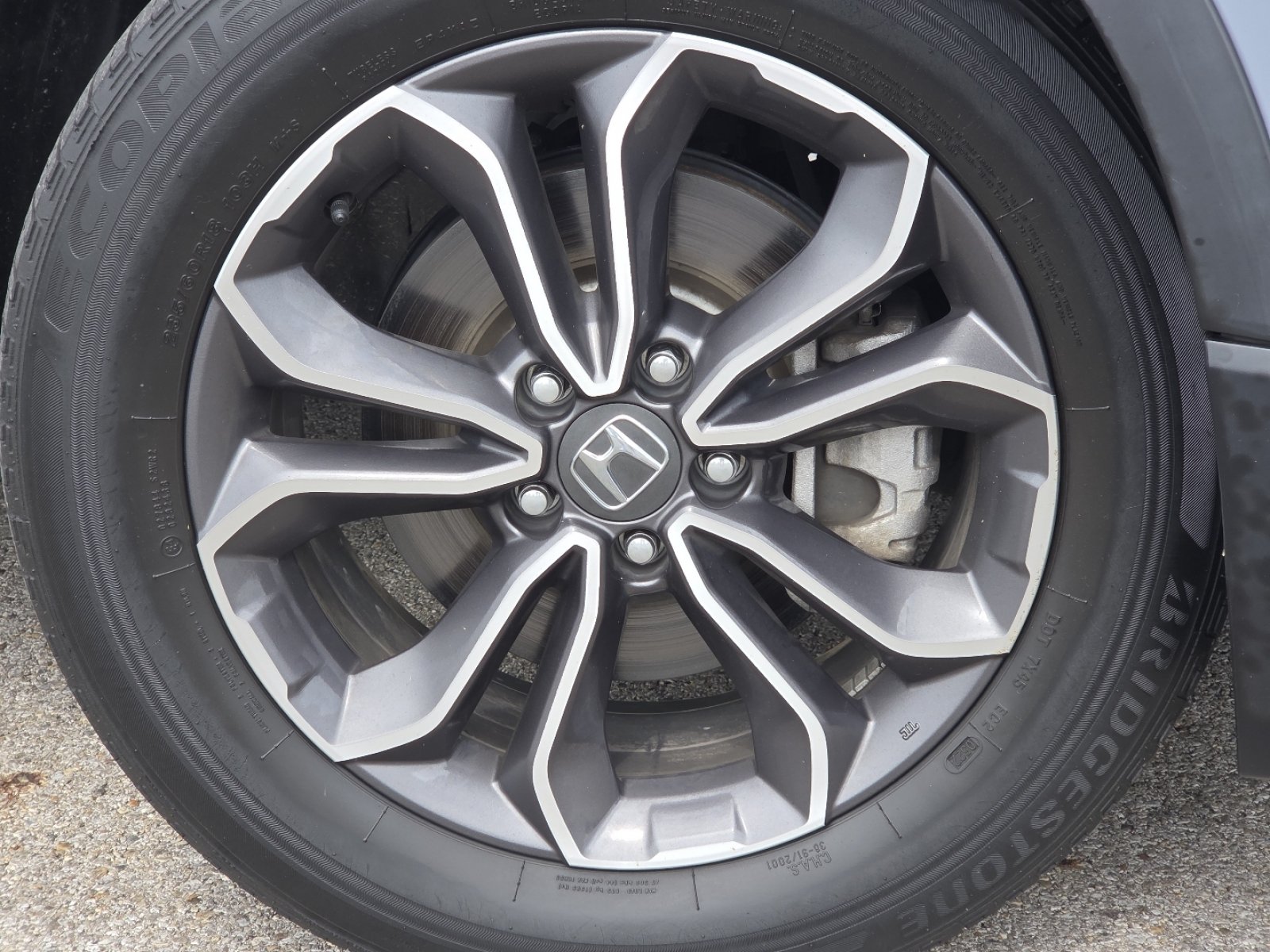 Used 2022 Honda CR-V EX image 12