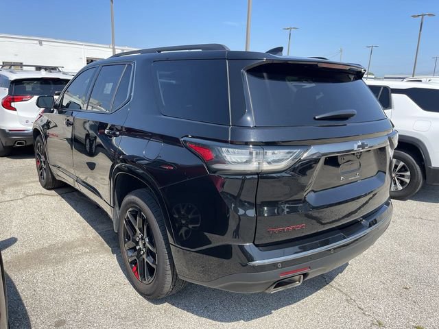 Used 2019 Chevrolet Traverse Premier w/ Redline Edition AWD/4WD image 6