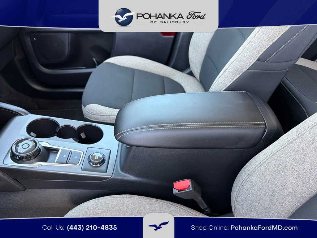 Certified 2025 Ford Bronco Sport Big Bend AWD/4WD image 13