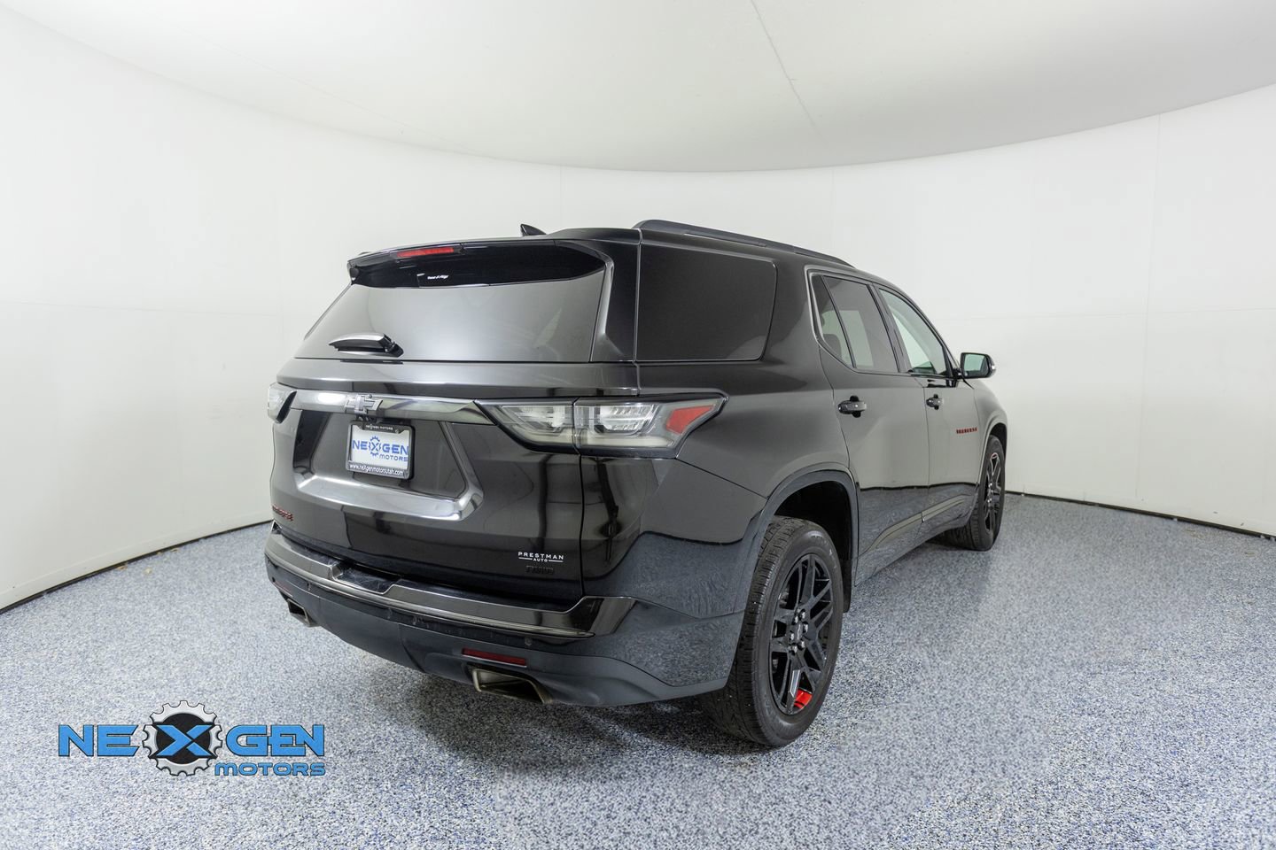 Used 2020 Chevrolet Traverse Premier w/ Redline Edition image 7