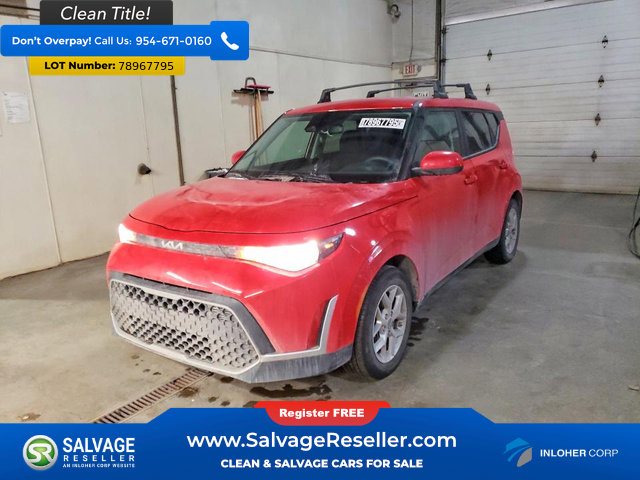 Used 2024 Kia Soul LX w/ Option Group 015