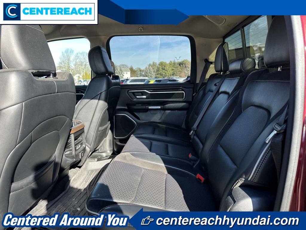 Used 2021 RAM 1500 Laramie image 8