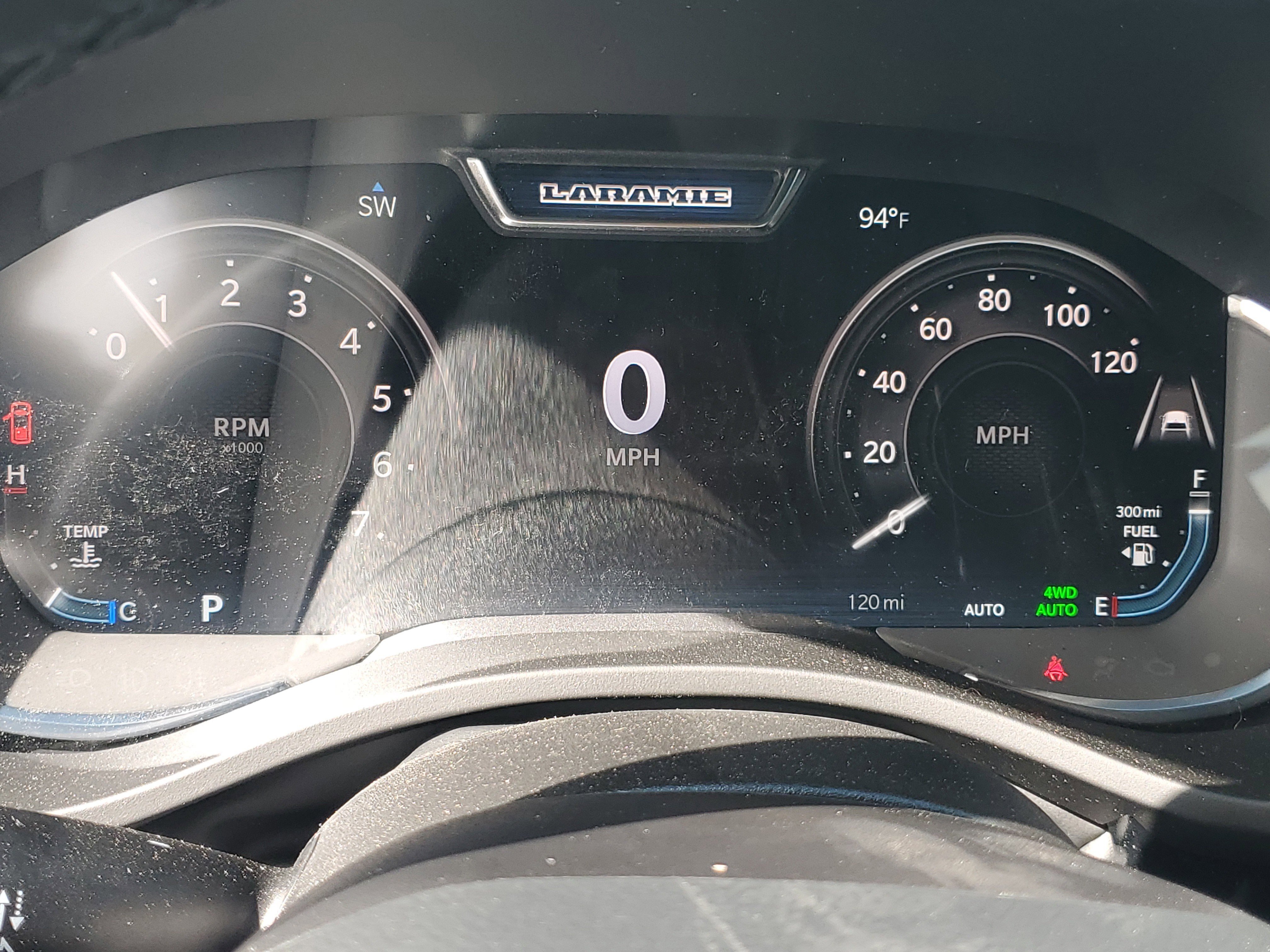 New 2026 RAM 1500 Laramie image 16