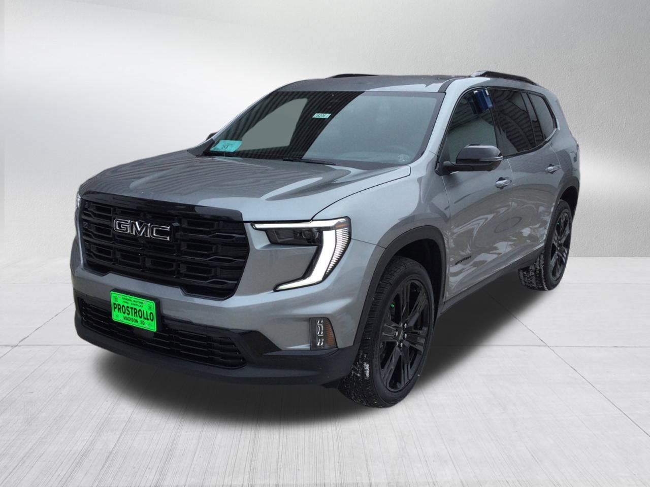 New 2026 GMC Acadia Elevation w/ Black Edition image 2