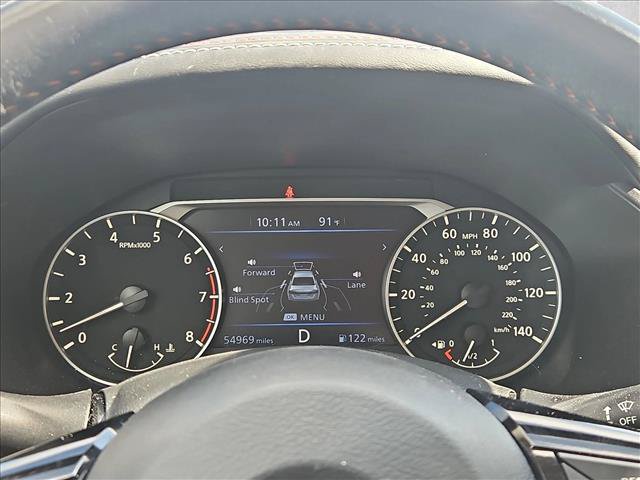 Used 2023 Nissan Altima 2.5 SR w/ SR Premium Package AWD/4WD image 10