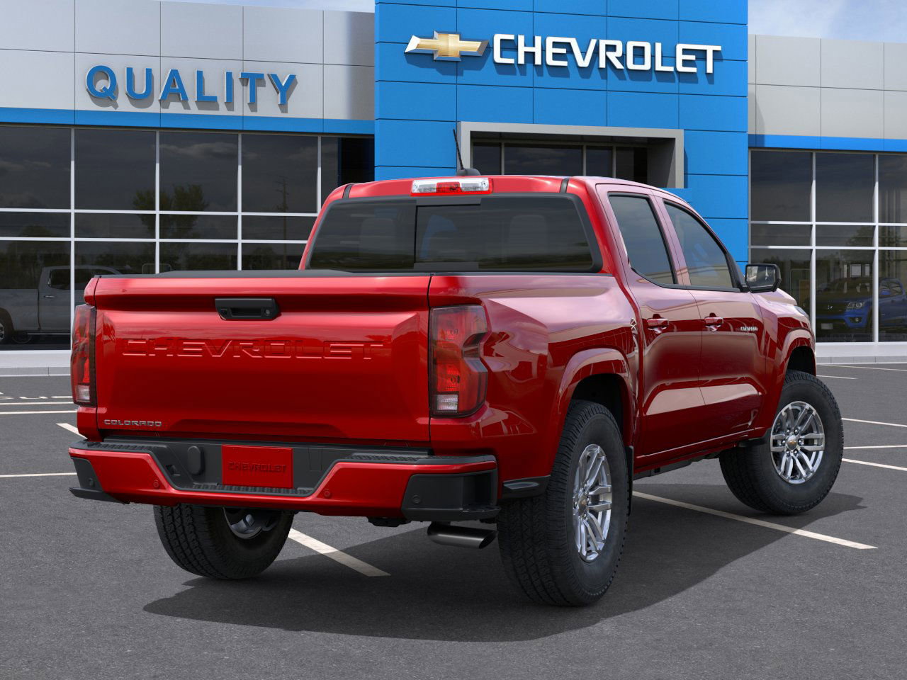 New 2026 Chevrolet Colorado LT image 28