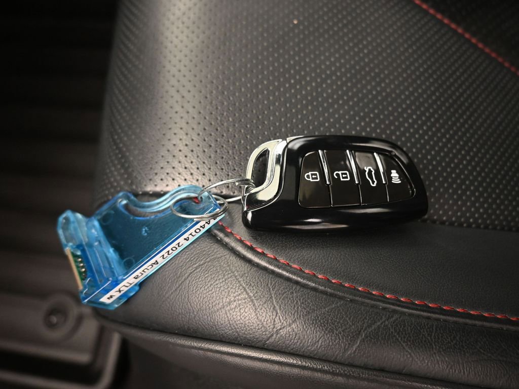 Used 2022 Acura TLX SH-AWD w/ A-SPEC Pkg image 57