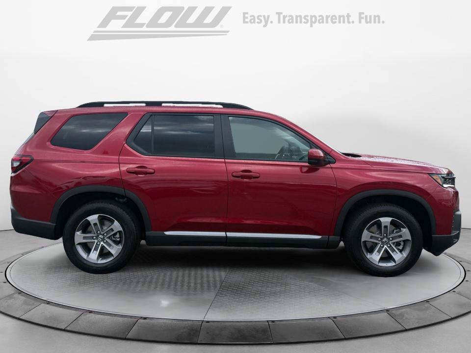 New 2026 Honda Pilot EX-L image 8
