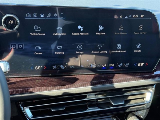 New 2026 Chevrolet Traverse RS image 13