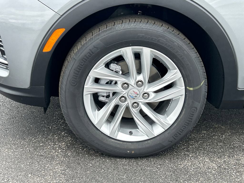 New 2026 Buick Envista Sport Touring FWD image 12