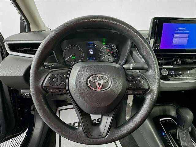 Certified 2023 Toyota Corolla LE FWD image 11