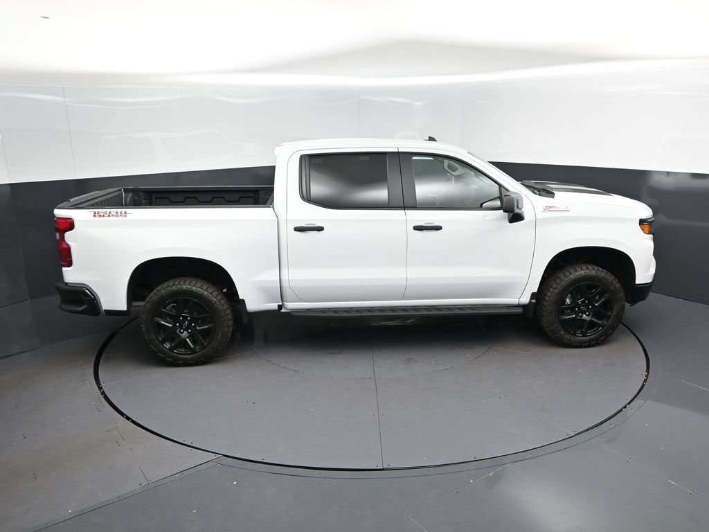 New 2026 Chevrolet Silverado 1500 Custom Trail Boss AWD/4WD image 38