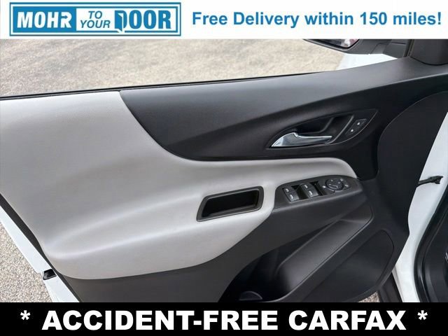 Used 2021 Chevrolet Equinox LS w/ LS Convenience Package FWD image 10