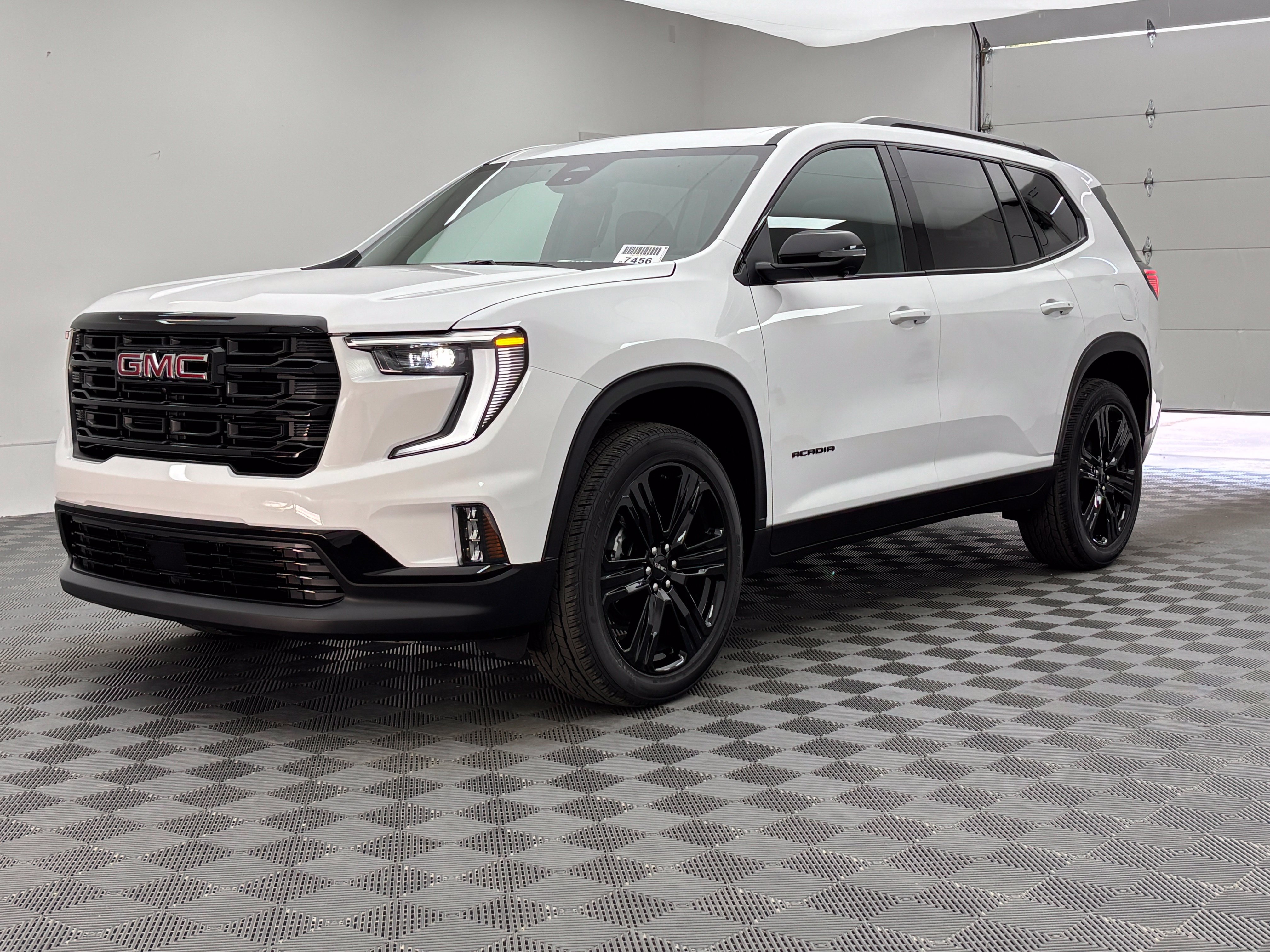 New 2026 GMC Acadia Elevation w/ Black Edition FWD image 2