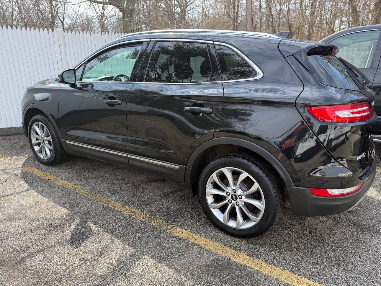 Used 2015 Lincoln MKC AWD w/ Equipment Group 101A Select image 6